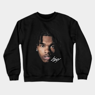 Lil Baby Portrait Crewneck Sweatshirt